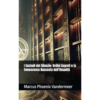 Phoenix I Custodi del Silenzio: Ordini Segreti e la Conoscenza Nascosta dell’Umanità Phoenix I Custodi del Silenzio: Ordini Segreti e la Conoscenza Nascosta dell’Umanità