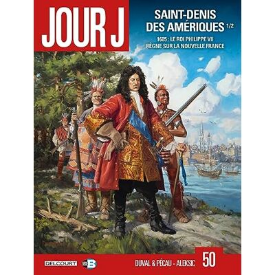 Collectif Saint-Denis des Amériques 1/2: 50 Collectif Saint-Denis des Amériques 1/2: 50