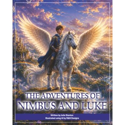 Stanton THE ADVENTURES OF NIMBUS AND LUKE Stanton THE ADVENTURES OF NIMBUS AND LUKE