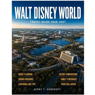 Avery WALT DISNEY WORLD TRAVEL GUIDE 2026–2027 (FULL-COLOR): Magic Kingdom, EPCOT, Disney Resorts & Dining Plans, Lightning Lane Tips, Crowd Avoidance Strategies & Smart Family Itineraries Avery WALT DISNEY WORLD TRAVEL GUIDE 2026–2027 (FULL-COLOR): Magic Kingdom, EPCOT, Disney Resorts & Dining Plans, Lightning Lane Tips, Crowd Avoidance Strategies & Smart Family Itineraries