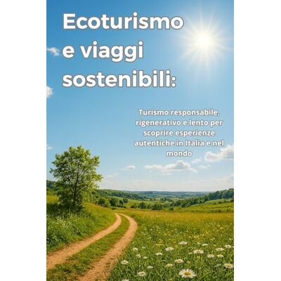 Marelli, Thomas Ecoturismo e viaggi sostenibili: Turismo responsabile, rigenerativo e lento per scoprire esperienze autentiche in Italia e nel mondo Marelli, Thomas Ecoturismo e viaggi sostenibili: Turismo responsabile, rigenerativo e lento per scoprire esperienze autentiche in Italia e nel mondo