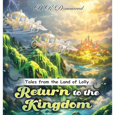 Tura Tales from the Land of Lolly: Return to the Kingdom Tura Tales from the Land of Lolly: Return to the Kingdom