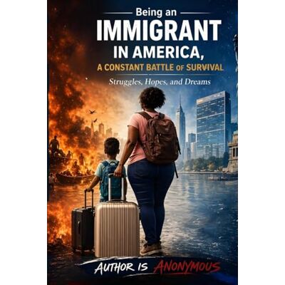 Anonymous Being an Immigrant in America : A Constant Battle of Survival: Struggles, Hopes and Dreams Anonymous Being an Immigrant in America : A Constant Battle of Survival: Struggles, Hopes and Dreams
