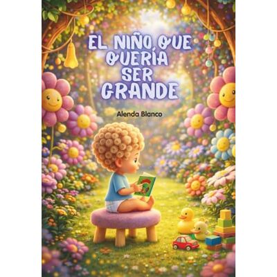 Blanco El niño que quería ser grande: Un cuento infantil para aprender a dejar el pañal con confianza y a tu propio ritmo Blanco El niño que quería ser grande: Un cuento infantil para aprender a dejar el pañal con confianza y a tu propio ritmo