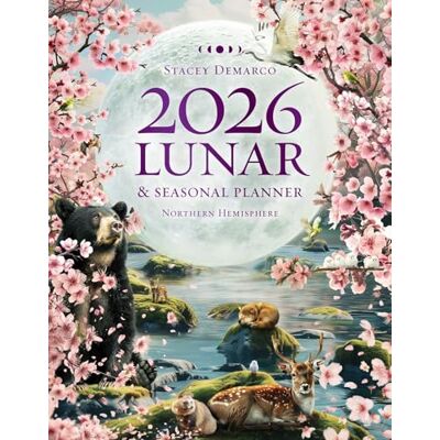 Jen Besser 2026 Lunar and Seasonal Planner: Northern Hemisphere Jen Besser 2026 Lunar and Seasonal Planner: Northern Hemisphere
