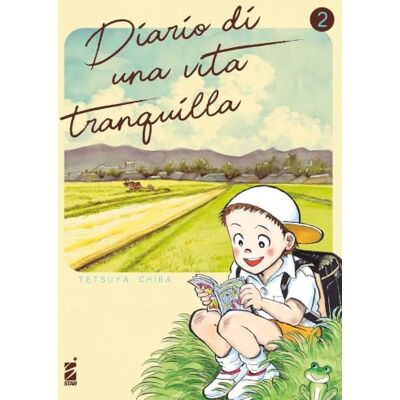 Diario di una vita tranquilla (Vol. 2) Diario di una vita tranquilla (Vol. 2)