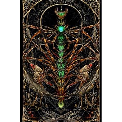 Calvin The Grimoire of Vermissor: Forbidden Rites of the Crawling Duke Calvin The Grimoire of Vermissor: Forbidden Rites of the Crawling Duke