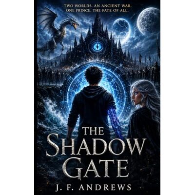 Andrews, J F The Shadow Gate: Two Worlds. An Ancient War. One Prince. The Fate of All.: 1 Andrews, J F The Shadow Gate: Two Worlds. An Ancient War. One Prince. The Fate of All.: 1