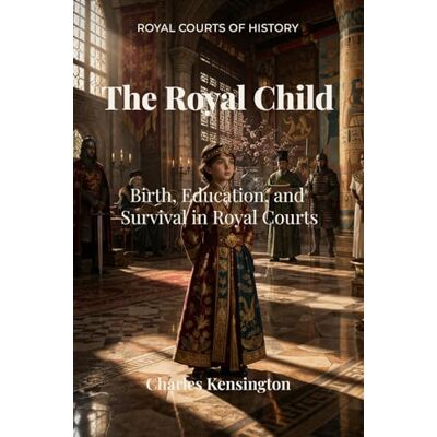 Kensington The Royal Child: Birth, Education, and Survival in Royal Courts Kensington The Royal Child: Birth, Education, and Survival in Royal Courts