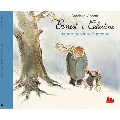 Vincent Ernest e Celestine hanno perduto Simeone. Ediz. a colori Vincent Ernest e Celestine hanno perduto Simeone. Ediz. a colori