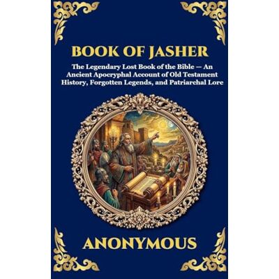 Anonymous Book of Jasher: The Legendary Lost Book of the Bible An Ancient Apocryphal Account of Old Testament History, Forgotten Legends, and Patriarchal Lore: 239 Anonymous Book of Jasher: The Legendary Lost Book of the Bible An Ancient Apocryphal Account of Old Testament History, Forgotten Legends, and Patriarchal Lore: 239