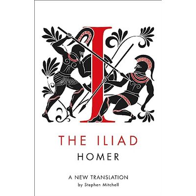 Homer The Iliad: A New Translation Homer The Iliad: A New Translation