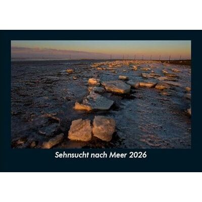 Becker Sehnsucht nach Meer 2026 Fotokalender DIN A5: Monatskalender mit Bild-Motiven aus Fauna und Flora, Natur, Blumen und Pflanzen Becker Sehnsucht nach Meer 2026 Fotokalender DIN A5: Monatskalender mit Bild-Motiven aus Fauna und Flora, Natur, Blumen und Pflanzen