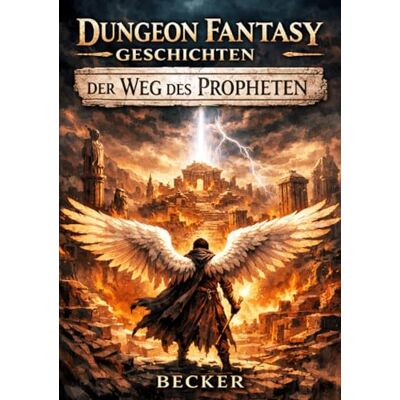 Becker Dungeon Fantasy Geschichten I Der Weg des Propheten: Prophet auf einer Reise Becker Dungeon Fantasy Geschichten I Der Weg des Propheten: Prophet auf einer Reise