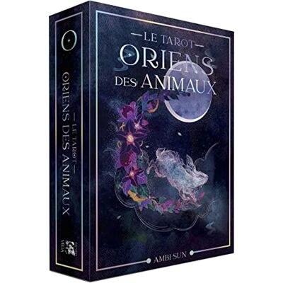 Sun Le tarot oriens des animaux: Avec 78 cartes Sun Le tarot oriens des animaux: Avec 78 cartes