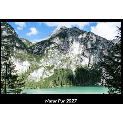 Becker Natur Pur 2027 Fotokalender DIN A3: Monatskalender mit Bild-Motiven aus Fauna und Flora, Natur, Blumen und Pflanzen Becker Natur Pur 2027 Fotokalender DIN A3: Monatskalender mit Bild-Motiven aus Fauna und Flora, Natur, Blumen und Pflanzen