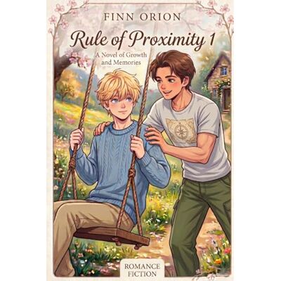 Orion Rule of Proximity 1: An M/M Small Town Grumpy/Sunshine High School Fluffy Romance Orion Rule of Proximity 1: An M/M Small Town Grumpy/Sunshine High School Fluffy Romance