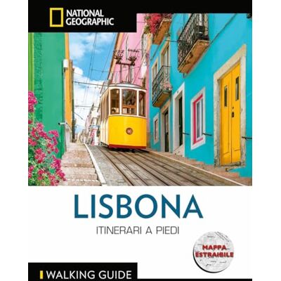 AA.VV. Lisbona. Walking guide. Con mappa AA.VV. Lisbona. Walking guide. Con mappa