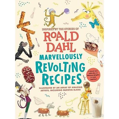 Puffin Marvellously Revolting Recipes Puffin Marvellously Revolting Recipes