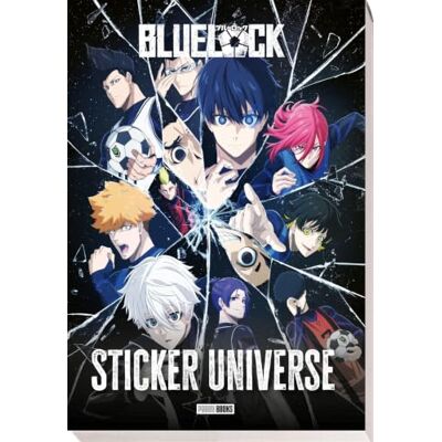 Panini Blue Lock: Sticker Universe Panini Blue Lock: Sticker Universe