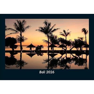 Becker Bali 2026 Fotokalender DIN A5: Monatskalender mit Bild-Motiven aus Orten und Städten, Ländern und Kontinenten Becker Bali 2026 Fotokalender DIN A5: Monatskalender mit Bild-Motiven aus Orten und Städten, Ländern und Kontinenten