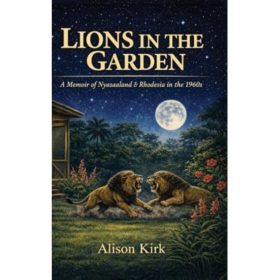 Kirk Lions in the Garden Kirk Lions in the Garden