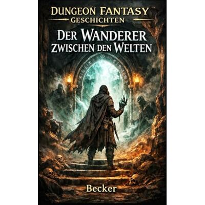 Becker Dungeon Fantasy Geschichten I Der Wanderer zwischen den Welten: Ein Tor zur Welt der Lebenden, das längst verbannt wurden Becker Dungeon Fantasy Geschichten I Der Wanderer zwischen den Welten: Ein Tor zur Welt der Lebenden, das längst verbannt wurden