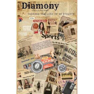 Avery Diamony (Diabetic Testimony) Through the Lens of an Athlete: My Pancreas Quit, But God and My Game Plan Didn’t Avery Diamony (Diabetic Testimony) Through the Lens of an Athlete: My Pancreas Quit, But God and My Game Plan Didn’t