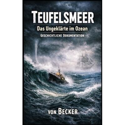 Becker Teufelsmeer Das Ungeklärte im Ozean I Geschichtliche Dokumentaion: Mysterium des Teufelsmeers Becker Teufelsmeer Das Ungeklärte im Ozean I Geschichtliche Dokumentaion: Mysterium des Teufelsmeers