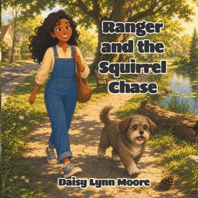 Daisy Tech Ranger and the Squirrel Chase Daisy Tech Ranger and the Squirrel Chase