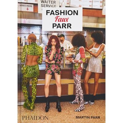 Phaidon Fashion Faux Parr Phaidon Fashion Faux Parr