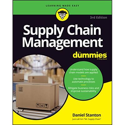Stanton Supply Chain Management for Dummies Stanton Supply Chain Management for Dummies
