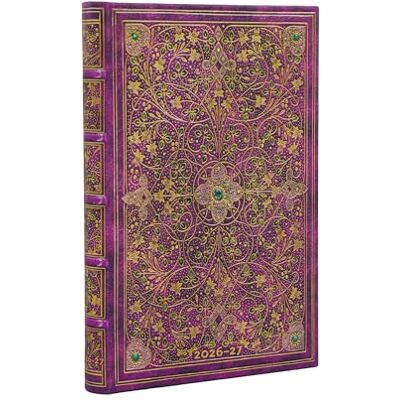 Paperblanks Agenda Scolaire 2026/2027 Jubilé de Diamant Mini Semainier HOR Paperblanks Agenda Scolaire 2026/2027 Jubilé de Diamant Mini Semainier HOR