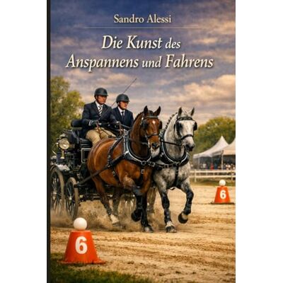 Alessi Die Kunst des Anspannens und Fahrens: Präzision, Tradition und Sicherheit Der professionelle Leitfaden für den Fahrsport vom Einspänner bis zum Vierspänner Alessi Die Kunst des Anspannens und Fahrens: Präzision, Tradition und Sicherheit Der professionelle Leitfaden für den Fahrsport vom Einspänner bis zum Vierspänner