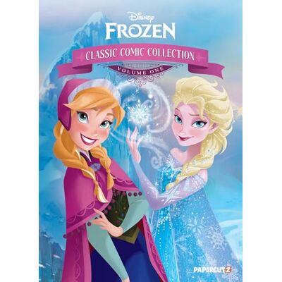 Acer Disney Frozen: Classic Comic Collection 1: Classic Comic Collection Acer Disney Frozen: Classic Comic Collection 1: Classic Comic Collection