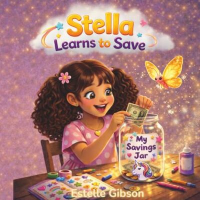 Gibson Stella Learns to Save Gibson Stella Learns to Save