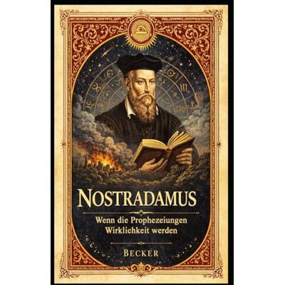 Becker Nostradamus I Wenn die Prophezeiungen Wirklichkeit werden: Ein Sachbuch über Geschichte, Prophezeiungen und Zukunft Becker Nostradamus I Wenn die Prophezeiungen Wirklichkeit werden: Ein Sachbuch über Geschichte, Prophezeiungen und Zukunft