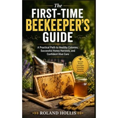 Roland The First-Time Beekeeper’s Guide Roland The First-Time Beekeeper’s Guide