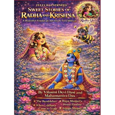 Devi Sweet Stories of Radha and Krishna : A Beautiful Vrindavan Adventure for Children Devi Sweet Stories of Radha and Krishna : A Beautiful Vrindavan Adventure for Children