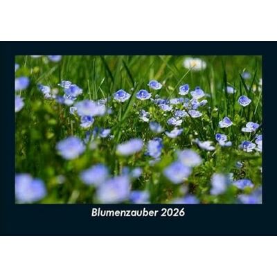 Becker Blumenzauber 2026 Fotokalender DIN A5: Monatskalender mit Bild-Motiven aus Fauna und Flora, Natur, Blumen und Pflanzen Becker Blumenzauber 2026 Fotokalender DIN A5: Monatskalender mit Bild-Motiven aus Fauna und Flora, Natur, Blumen und Pflanzen
