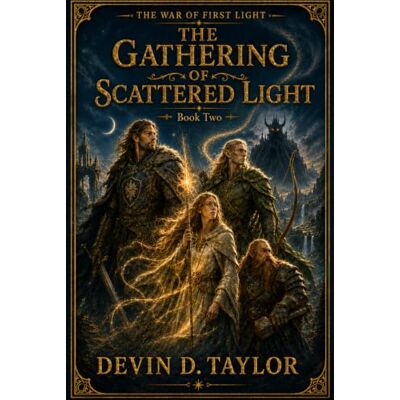 Taylor The Gathering of Scattered Light Taylor The Gathering of Scattered Light