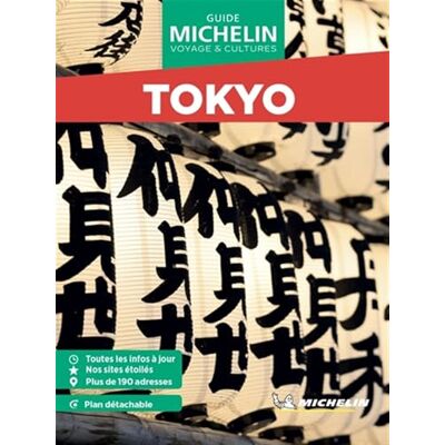 Michelin Tokyo Michelin Tokyo