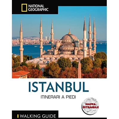Rutherford, Tristan Explore Istanbul Guida a Itinerari a Piedi con Mappa Estraibile Scoprire la Città Percorsi Dettagliati Rutherford, Tristan Explore Istanbul Guida a Itinerari a Piedi con Mappa Estraibile Scoprire la Città Percorsi Dettagliati