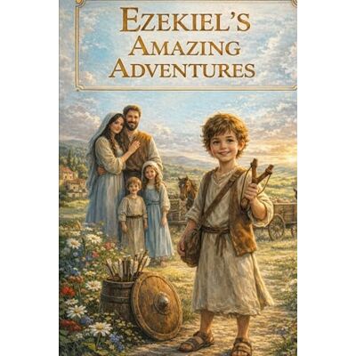 Pearl Ezekiel's amazing adventures Pearl Ezekiel's amazing adventures
