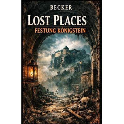 Becker Lost Places I Festung Königstein: Die Festung als lebendiges Monument Becker Lost Places I Festung Königstein: Die Festung als lebendiges Monument
