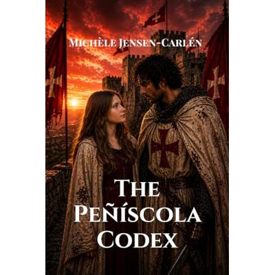 Jensen The Peñíscola Codex: Two worlds. One codex. A race through time. Jensen The Peñíscola Codex: Two worlds. One codex. A race through time.