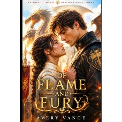 Avery Of Flame and Fury Avery Of Flame and Fury