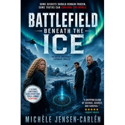 Jensen Battlefield Beneath the Ice: Espionage, survival, and the secret buried beneath Greenland Jensen Battlefield Beneath the Ice: Espionage, survival, and the secret buried beneath Greenland
