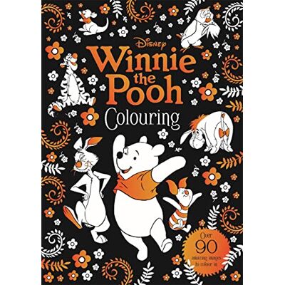 Disney Winnie The Pooh Colouring Disney Winnie The Pooh Colouring