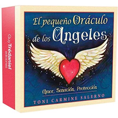 Toni EL PEQUEÑO ORACULO DE LOS ANGELES Toni EL PEQUEÑO ORACULO DE LOS ANGELES